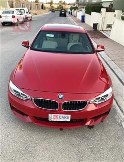 بي ام دبليو الفئة 4